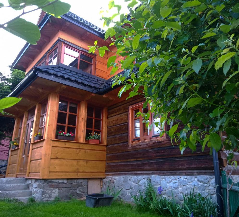 Muran1 Bukowina Tatrzańska Exterior foto
